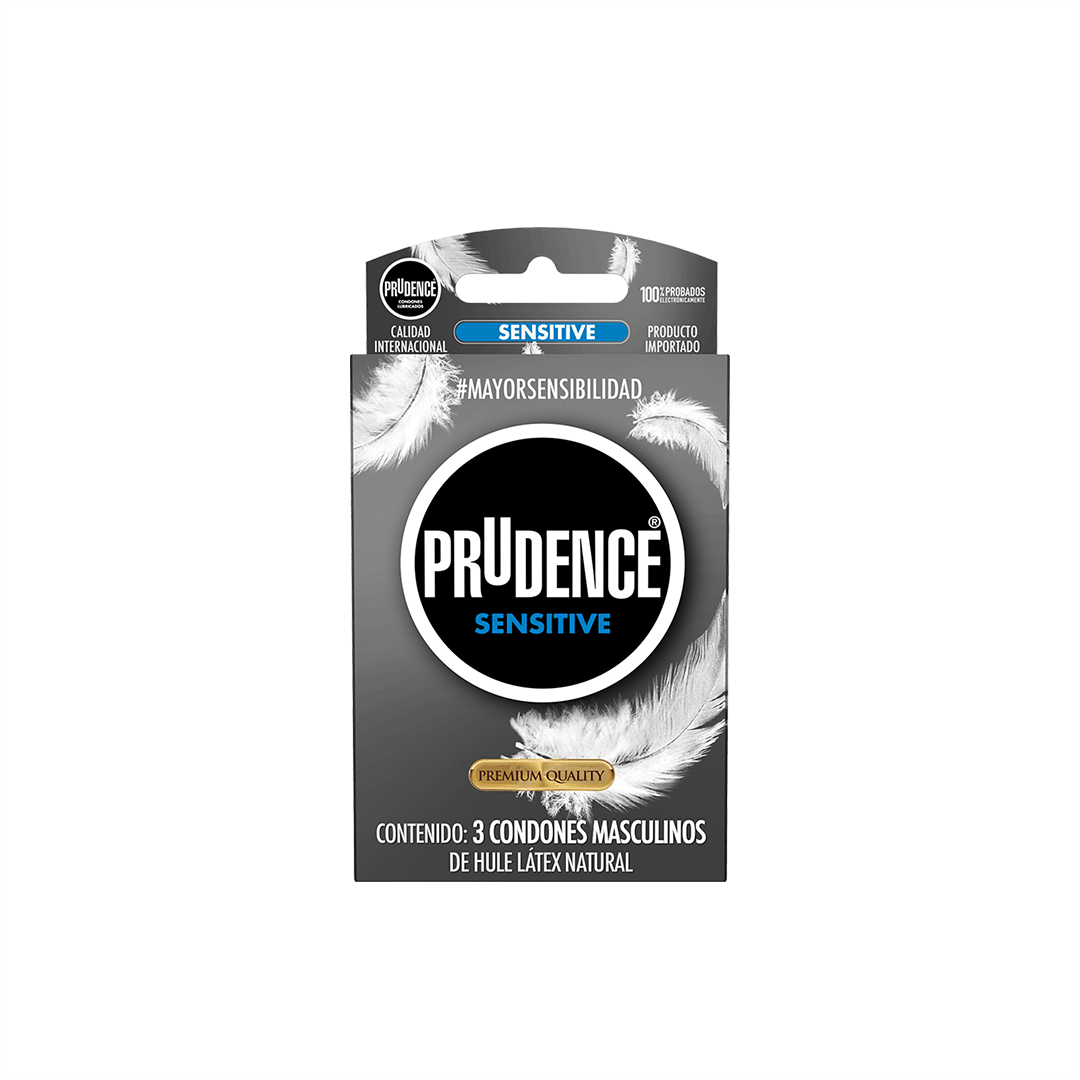 Preservativo Prudence Sensitive